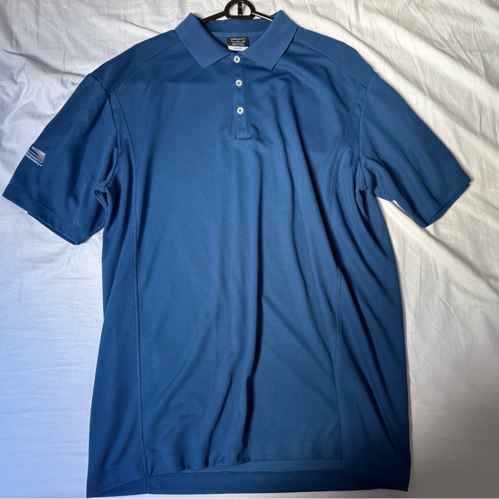 Nike Dri-Fit Golf Shirt